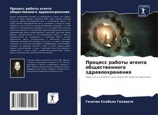 Bookcover of Процесс работы агента общественного здравоохранения