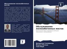 Borítókép a  Обслуживание железобетонных мостов - hoz