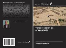 Portada del libro de Teledetección en arqueología