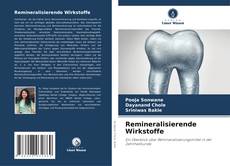 Buchcover von Remineralisierende Wirkstoffe