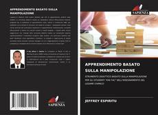 APPRENDIMENTO BASATO SULLA MANIPOLAZIONE kitap kapağı