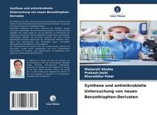 Buchcover von Synthese und antimikrobielle Untersuchung von neuen Benzothiophen-Derivaten