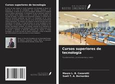 Portada del libro de Cursos superiores de tecnología