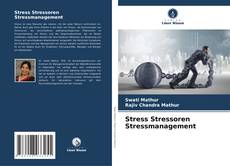 Borítókép a  Stress Stressoren Stressmanagement - hoz