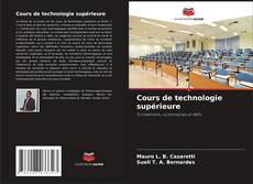 Copertina di Cours de technologie supérieure