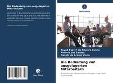 Buchcover von Die Bedeutung von ausgelagerten Mitarbeitern