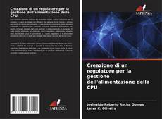 Обложка Creazione di un regolatore per la gestione dell'alimentazione della CPU