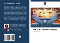 Buchcover von Das Wort und der Lingust