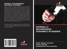 Обложка GIORNALI E DELINQUENZA GIOVANILE IN NIGERIA