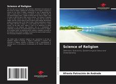 Couverture de Science of Religion