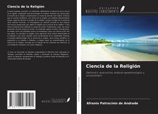 Portada del libro de Ciencia de la Religión