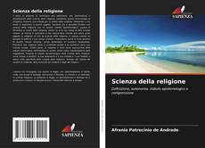 Scienza della religione kitap kapağı