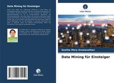 Buchcover von Data Mining für Einsteiger