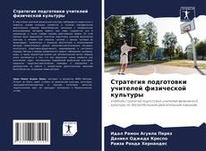 Стратегия подготовки учителей физической культуры的封面