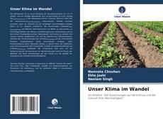 Buchcover von Unser Klima im Wandel