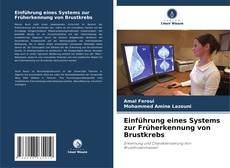 Buchcover von Einführung eines Systems zur Früherkennung von Brustkrebs