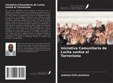 Portada del libro de Iniciativa Comunitaria de Lucha contra el Terrorismo