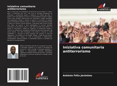 Iniziativa comunitaria antiterrorismo kitap kapağı