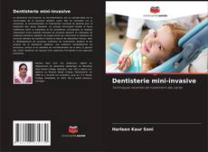 Buchcover von Dentisterie mini-invasive