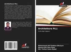 Architettura PLL: kitap kapağı