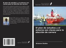 Portada del libro de El plan de estudios y el entorno son claves para la elección de carrera