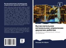 Вычислительное оптимальное управление двуногим роботом的封面