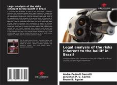 Couverture de Legal analysis of the risks inherent to the bailiff in Brazil