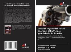 Analisi legale dei rischi inerenti all'ufficiale giudiziario in Brasile kitap kapağı