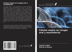 Portada del libro de Células madre en cirugía oral y maxilofacial