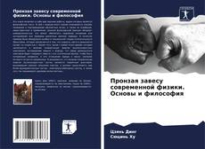 Пронзая завесу современной физики. Основы и философия的封面