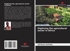 Borítókép a  Digitizing the agricultural sector in Africa - hoz