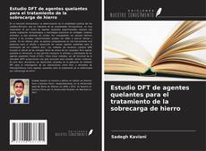 Portada del libro de Estudio DFT de agentes quelantes para el tratamiento de la sobrecarga de hierro