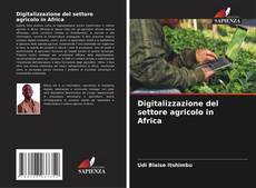 Digitalizzazione del settore agricolo in Africa kitap kapağı