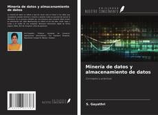 Portada del libro de Minería de datos y almacenamiento de datos