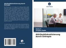 Portada del libro de Attributdiskretisierung durch Entropie