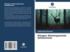 Обложка Mangan: Bioinorganische Geheimnisse