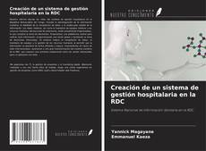 Portada del libro de Creación de un sistema de gestión hospitalaria en la RDC