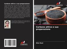 Carbone attivo e sua preparazione的封面