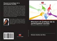 Capa do livro de Discours et pratique de la participation sociale 