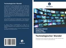 Portada del libro de Technologischer Wandel