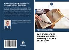 Buchcover von DIE POETISCHEN MERKMALE DER URGANJIY'SCHEN DICHTUNG