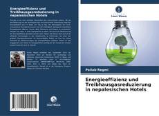 Buchcover von Energieeffizienz und Treibhausgasreduzierung in nepalesischen Hotels