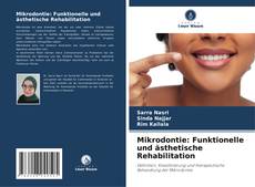 Buchcover von Mikrodontie: Funktionelle und ästhetische Rehabilitation