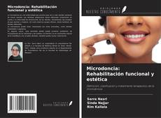 Portada del libro de Microdoncia: Rehabilitación funcional y estética