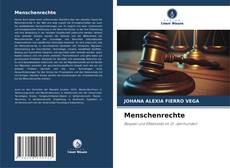 Buchcover von Menschenrechte