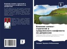 Bookcover of Влияние копинг-стратегий и супружеского конфликта на депрессию