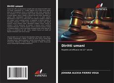 Diritti umani kitap kapağı