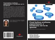 Borítókép a  Fixed bullous erythema pigmentosum: a toxidermia not to be ignored - hoz
