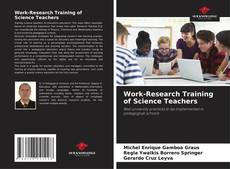 Borítókép a  Work-Research Training of Science Teachers - hoz