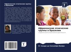 Couverture de Африканские этнические группы в Бразилии